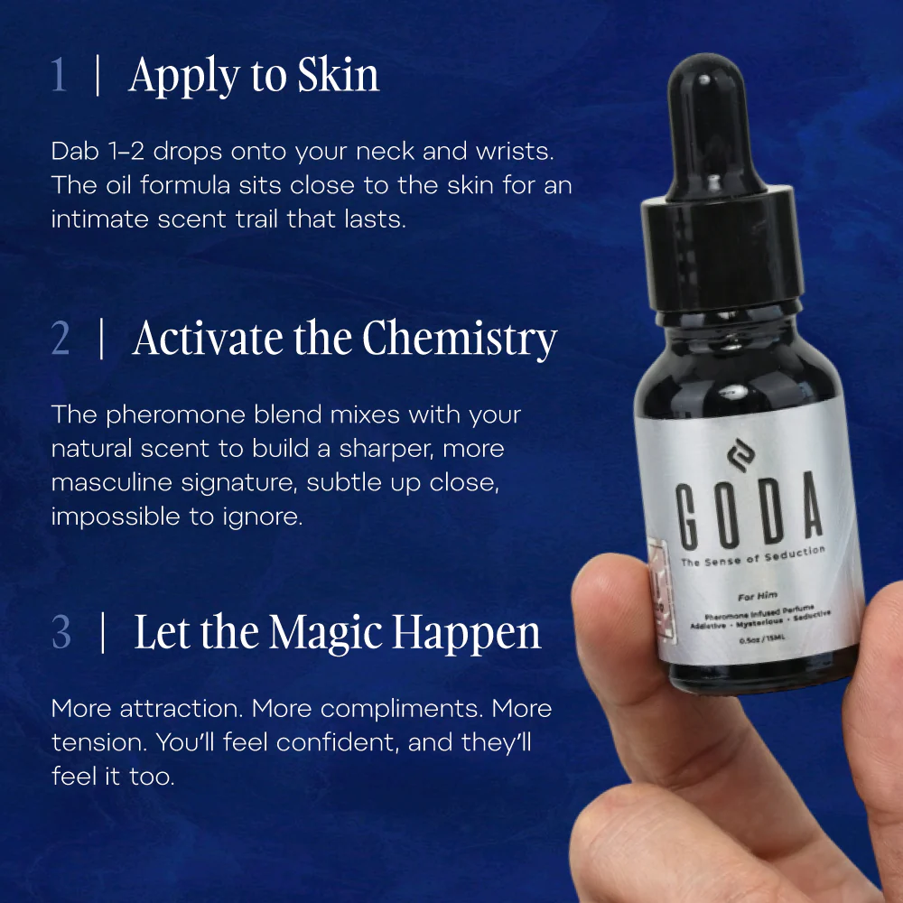 Goda® For Him - Image 4